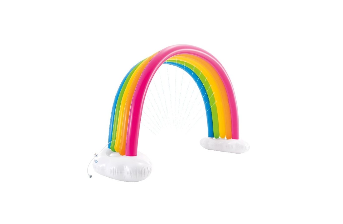 Intex Opblaasbare Regenboog Sproeier