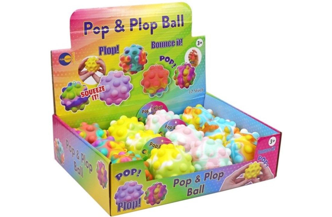 Crimineel Nauwkeurigheid Aanwezigheid Pop & Plop Bal | Fidget Toy kopen | TrendySpeelgoed.nl