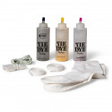 Tie Dye | Sokken En Veters Kit
