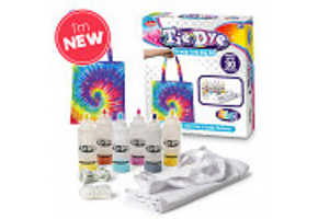 Tie Dye | Trendy Draagtas Kit
