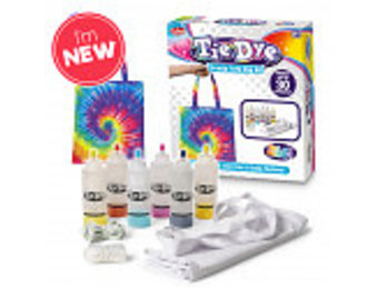 Tie Dye | Trendy Draagtas Kit