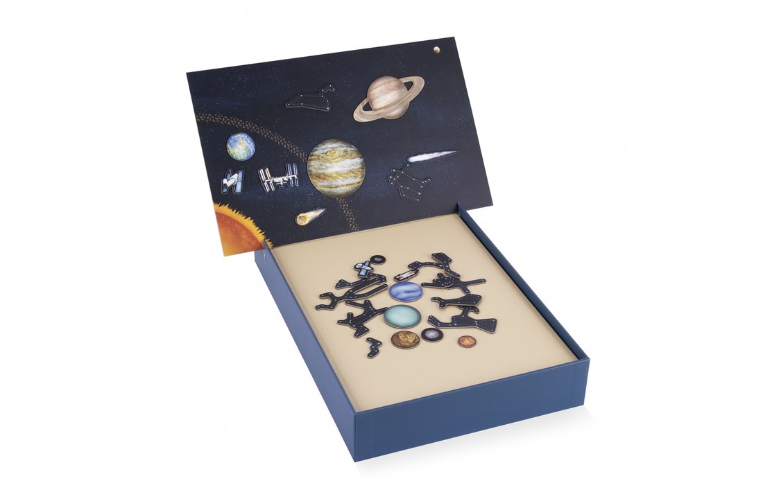Magneetdoos Zonnestelsel