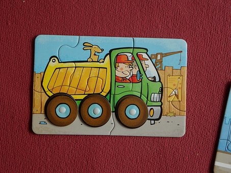 Puzzels en vaardigheden ontwikkelen