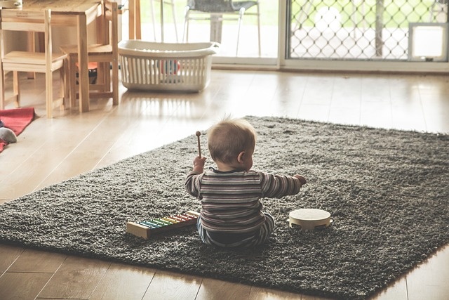 Alles wat je moet weten over baby- en peuterspeelgoed