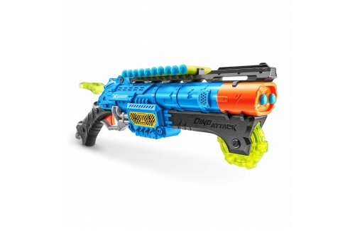 X-Shot Dino Attack Claw Hunter (24 Darts)