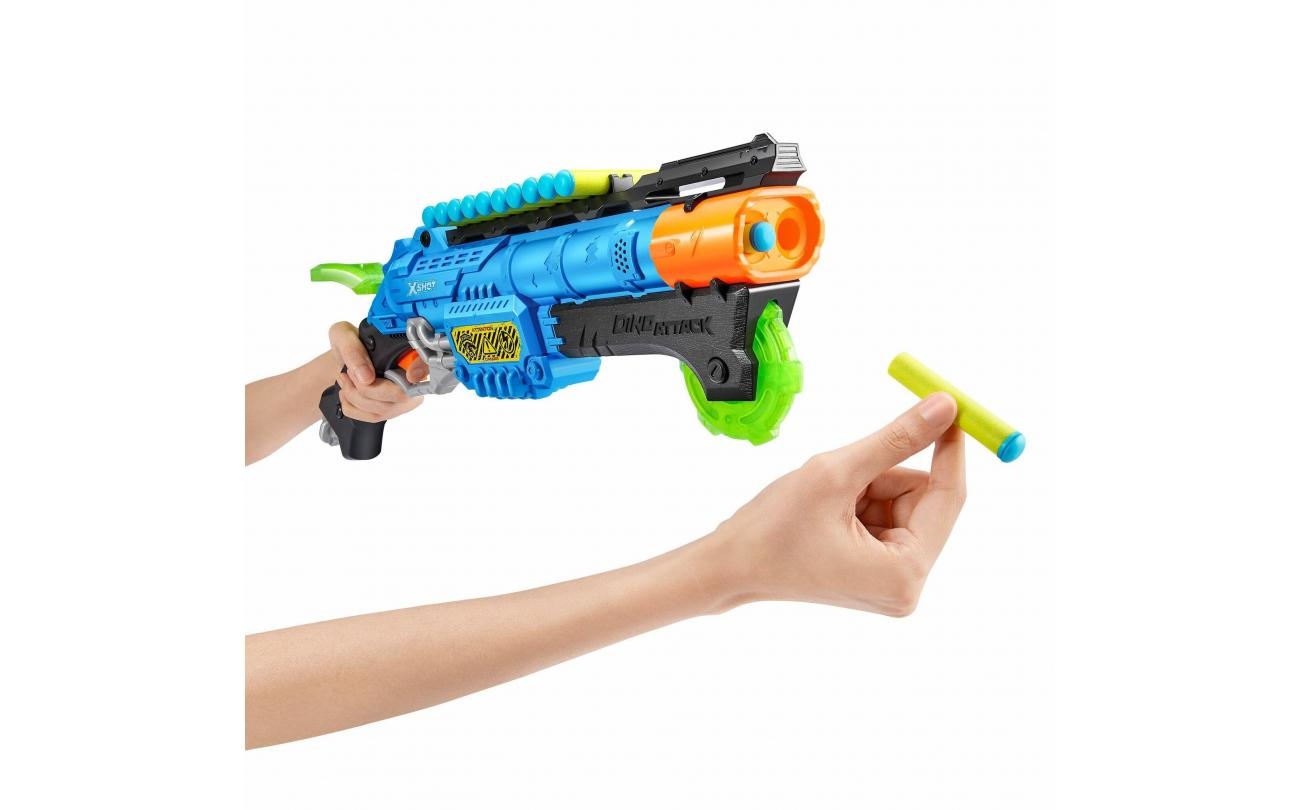X-Shot Dino Attack Claw Hunter (24 Darts)