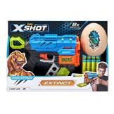 X Shot Dino Attack Pistool Met 8 Darts