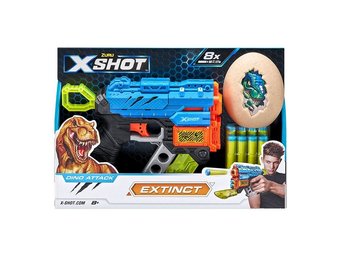 X Shot Dino Attack Pistool