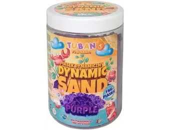 Dynamic Sand - Paars 1kg