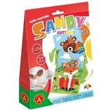 Sandy - Glitter Zandkunst