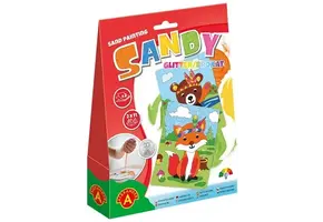 Sandy - Glitter Zandkunst