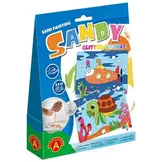 Sandy - Glitter Zandkunst