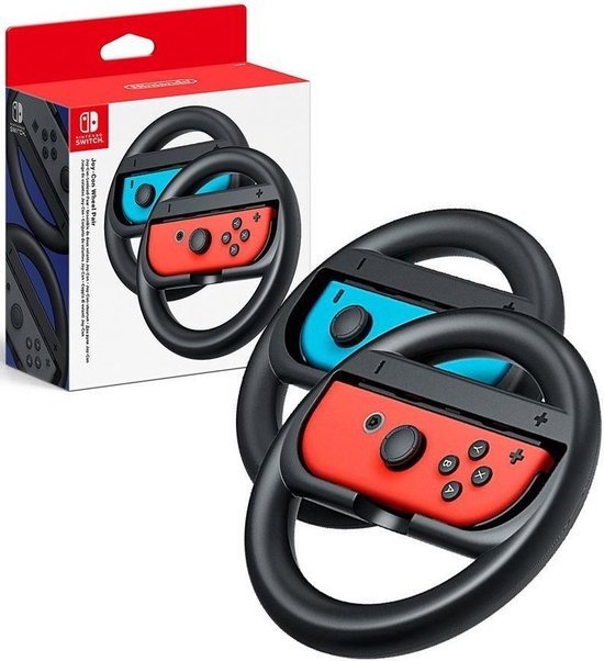 Nintendo Switch Joy-Con stuurset (set van 2)