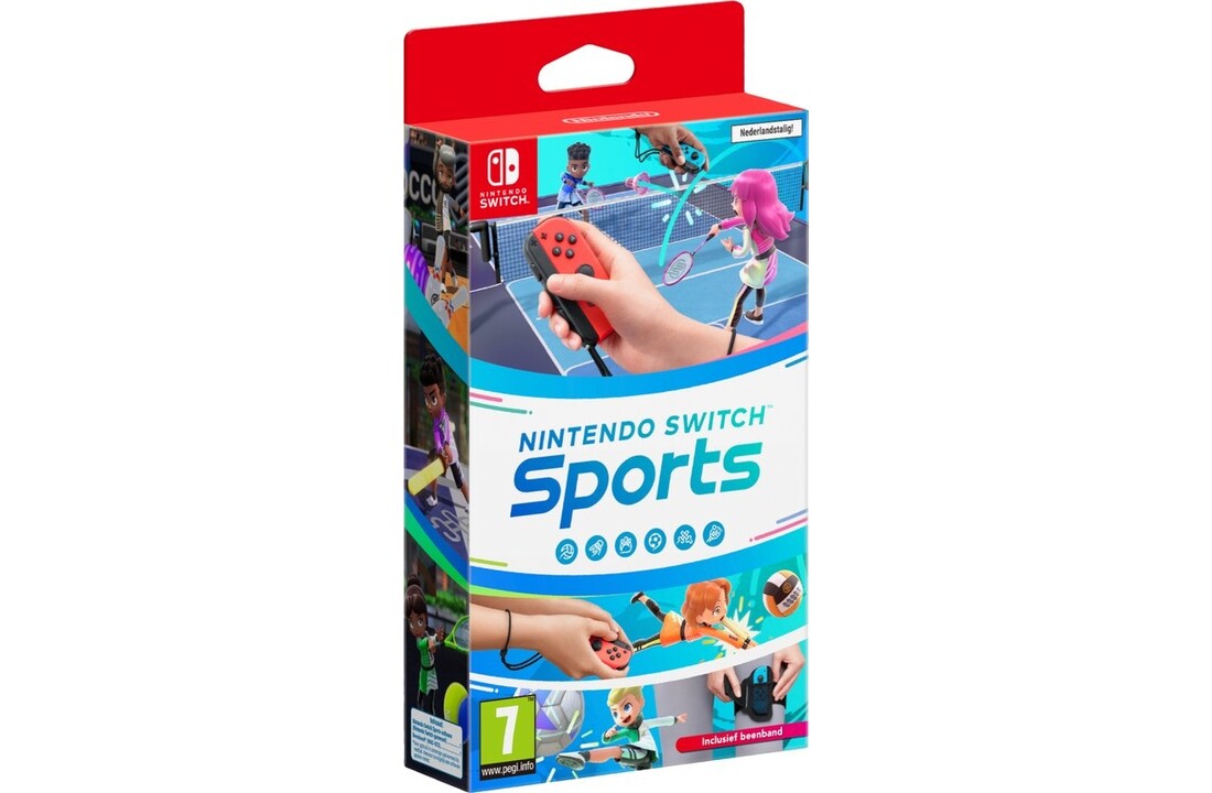 Nintendo Switch Sports incl Beenband