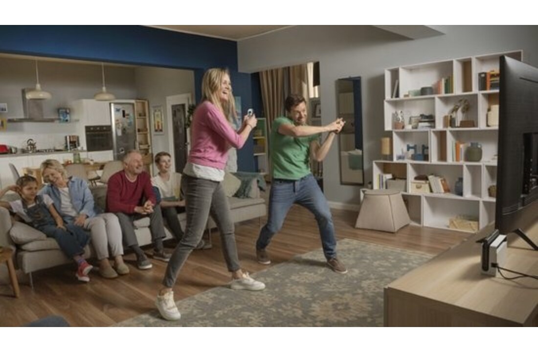 Nintendo Switch Sports incl Beenband