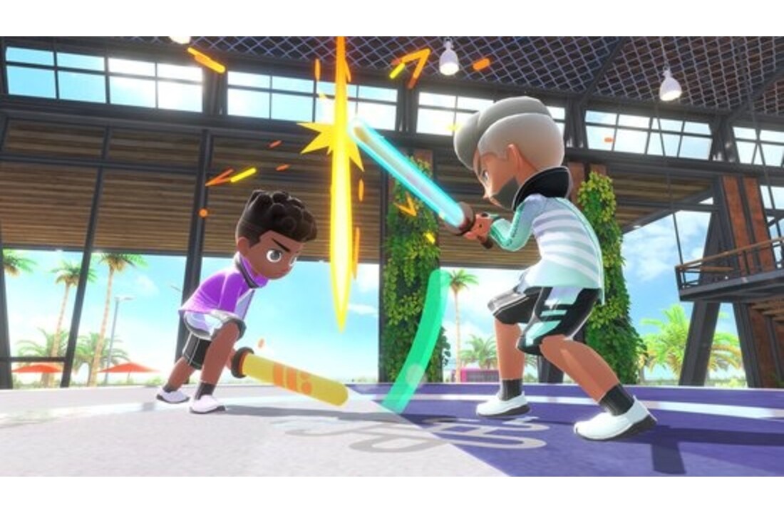 Nintendo Switch Sports incl Beenband