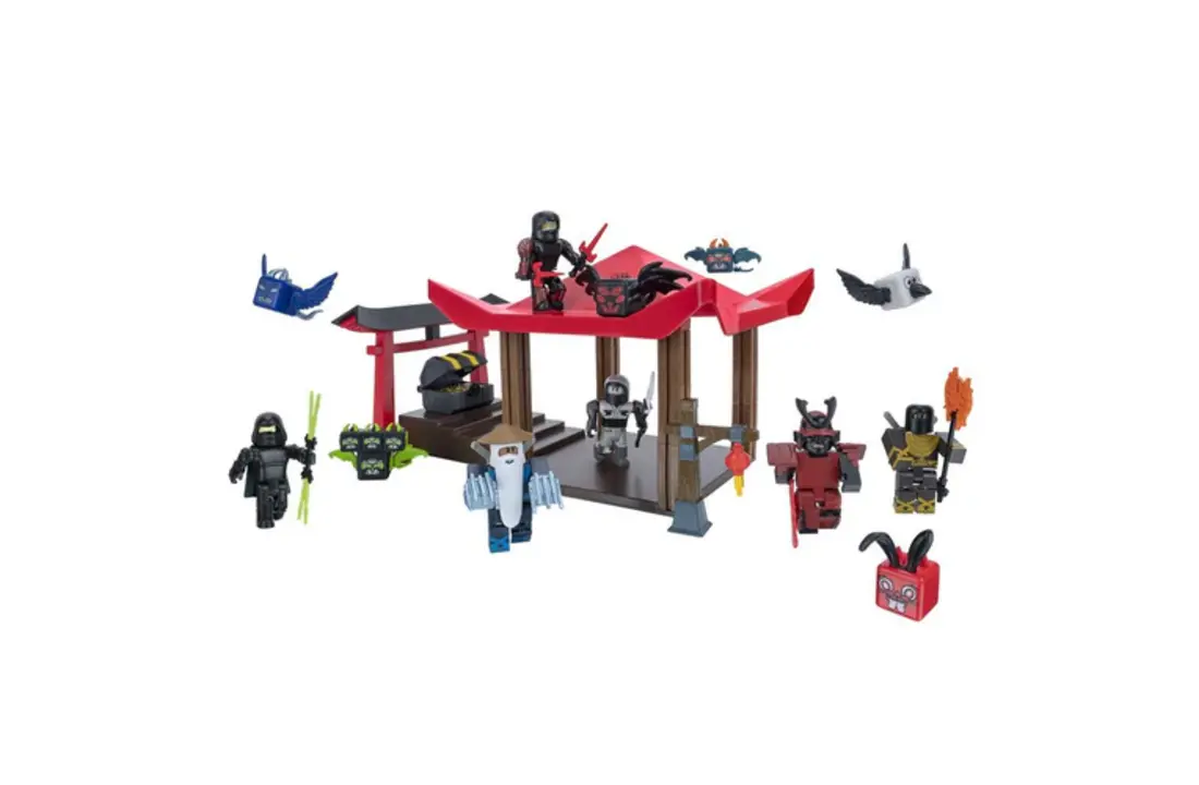 Roblox Ninja Legends - playset deluxe