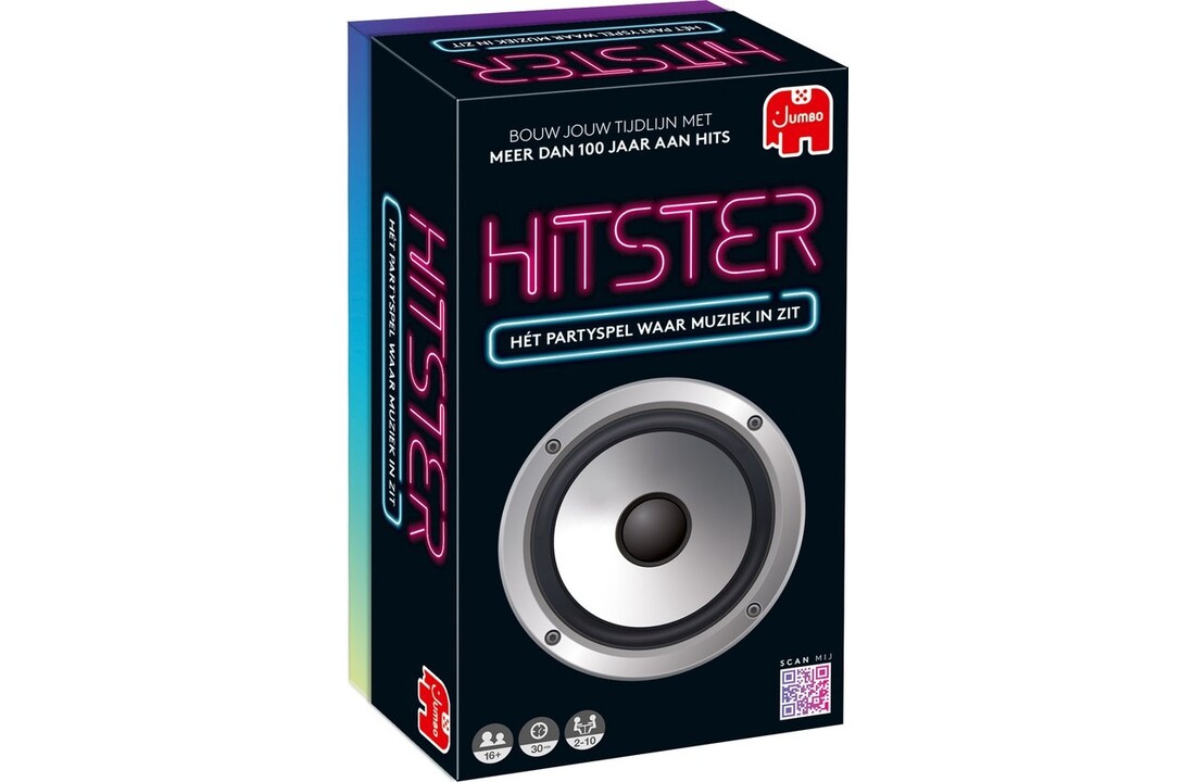 Hitster - de originele