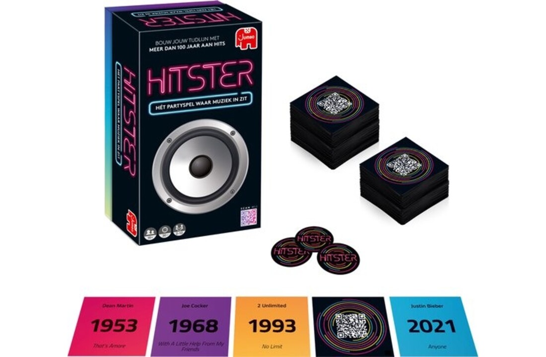 Hitster - de originele