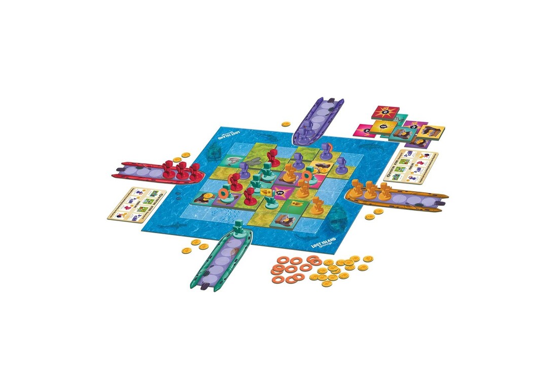 Stratego - Lost Island