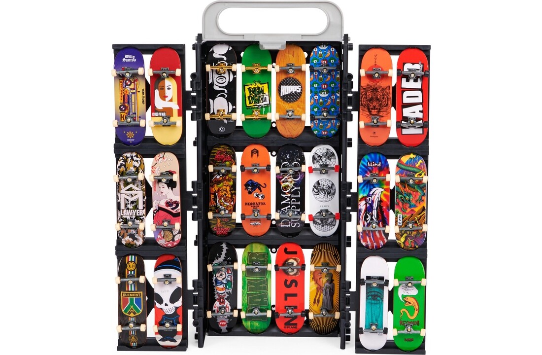Tech Deck fingerboard skateshop