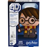Harry Potter 4D bouwpuzzel