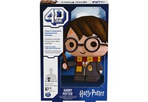Harry Potter 4D bouwpuzzel