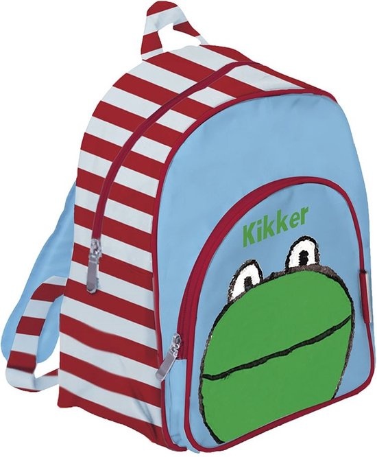 Kikker rugzak