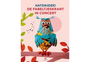 Hatsikidee! De Fabeltjeskrant