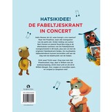 Hatsikidee! De Fabeltjeskrant