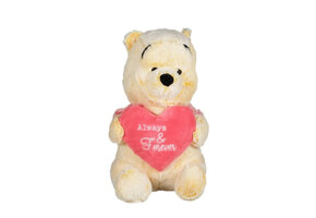 Knuffelpop Winnie de Poeh