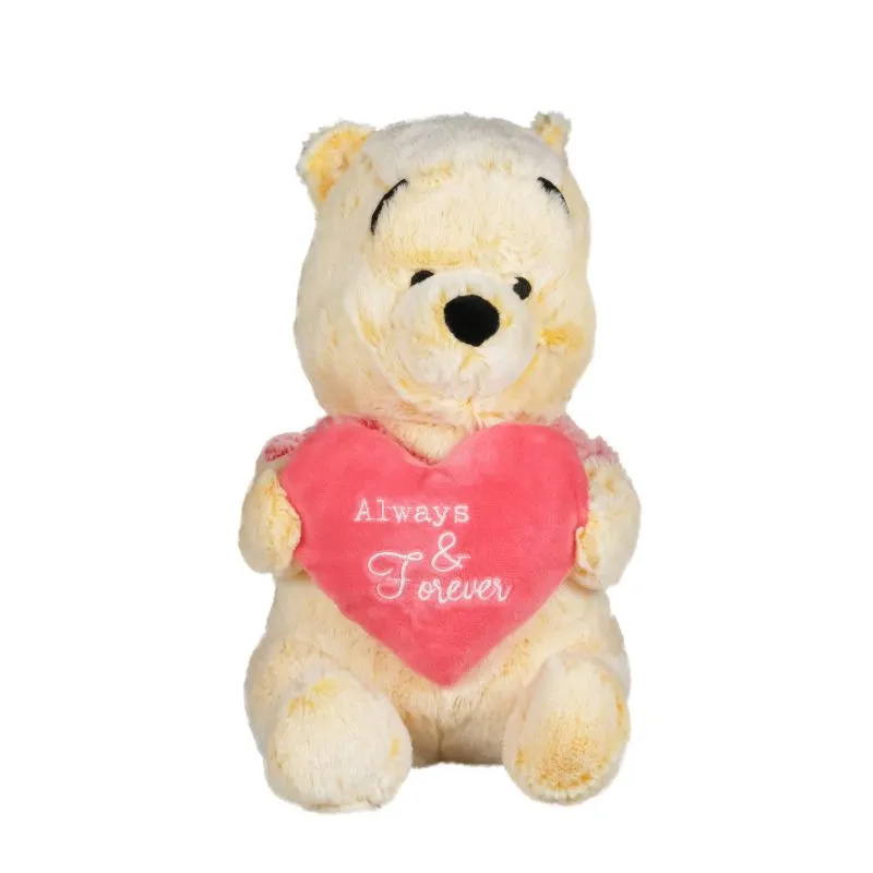Winnie de Poeh pluche knuffel  30cm