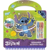 Disney Stitch activity pad