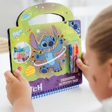 Disney Stitch activity pad