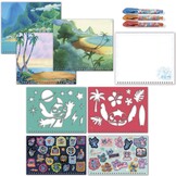 Disney Stitch activity pad