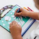 Disney Stitch activity pad