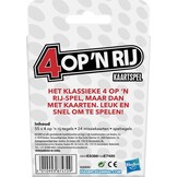 Kaartspel 4 Op een rij
