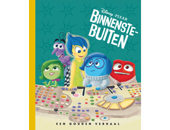 Disney Binnenstebuiten