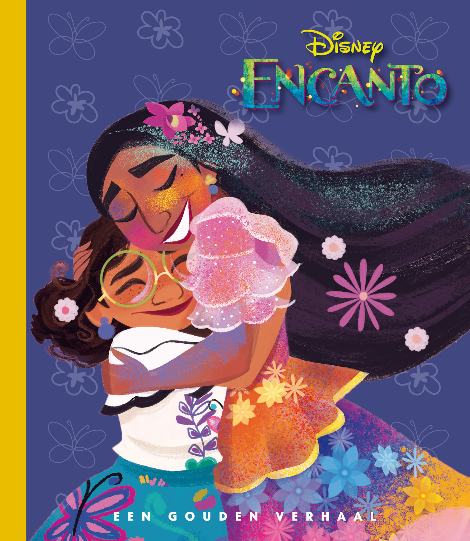 Disney Encanto (voorlees)boekje