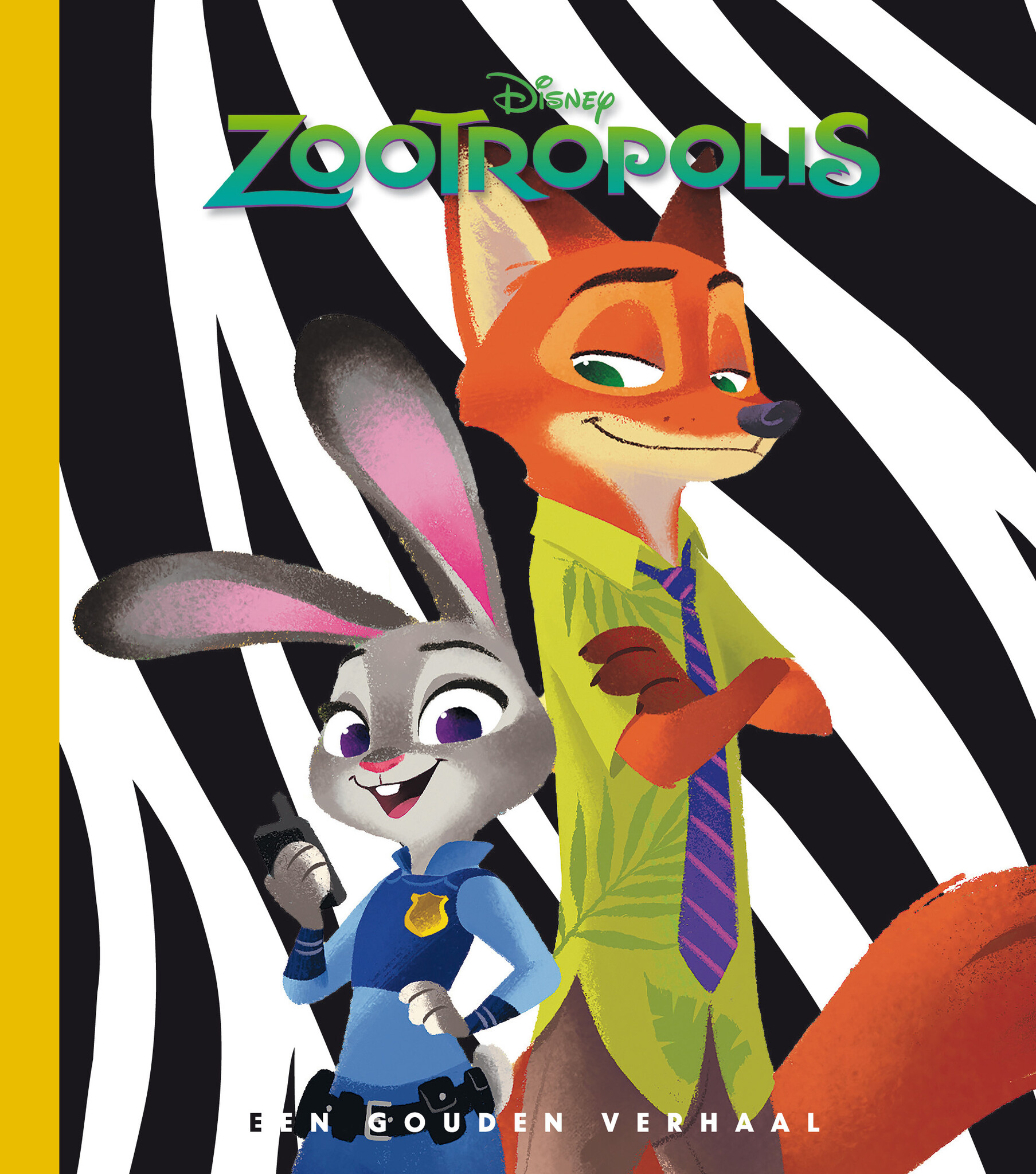 Disney Zootropolis (voorlees)boekje