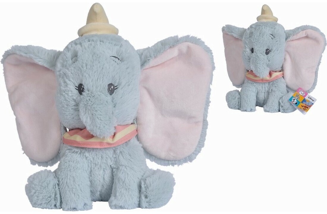 Dumbo olifant knuffel Disney 50 cm