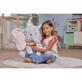Dumbo olifant knuffel Disney 50 cm