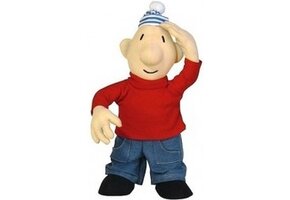 Buurman en Buurman pop rood 18cm