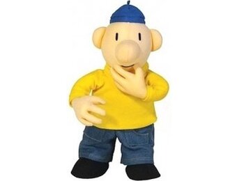 Buurman en Buurman pop geel 18cm