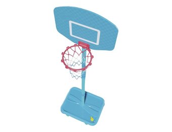 Swingball First Basketbalpaal - all surface