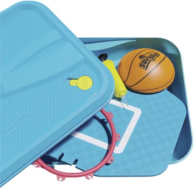 Basketbalpaal voor kinderen (merk Swingball)