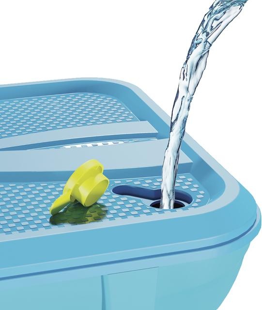 Basketbalpaal voor kinderen (merk Swingball)