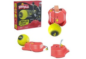 Swingball reflex voetbaltrainer