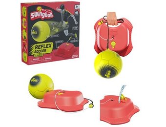 Swingball reflex voetbaltrainer