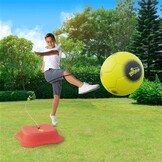 Swingball reflex voetbaltrainer voor kinderen